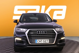 Audi Q7 vaihtoauto