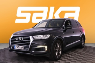 Audi Q7 vaihtoauto