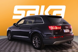 Audi Q7 vaihtoauto
