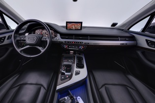 Audi Q7 vaihtoauto