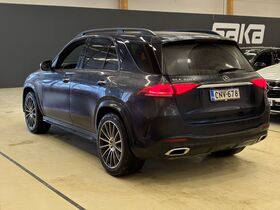 Mercedes-Benz GLE vaihtoauto
