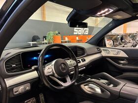 Mercedes-Benz GLE vaihtoauto