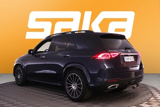 Mercedes-Benz GLE vaihtoauto