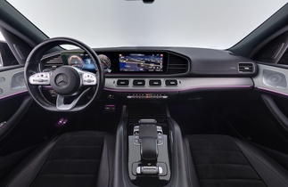 Mercedes-Benz GLE vaihtoauto