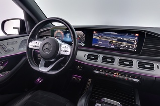 Mercedes-Benz GLE vaihtoauto