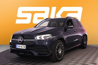 Mercedes-Benz GLE vaihtoauto