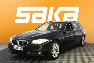 BMW 520 vaihtoauto