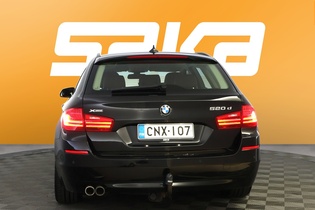 BMW 520 vaihtoauto