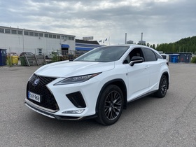 Lexus RX vaihtoauto