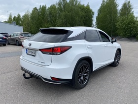 Lexus RX vaihtoauto