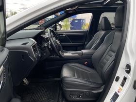 Lexus RX vaihtoauto