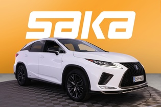 Lexus RX vaihtoauto