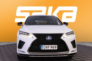 Lexus RX vaihtoauto