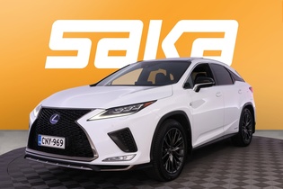 Lexus RX vaihtoauto