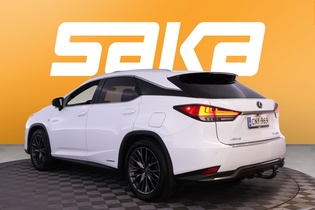 Lexus RX vaihtoauto