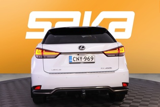 Lexus RX vaihtoauto