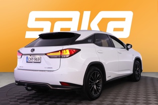 Lexus RX vaihtoauto