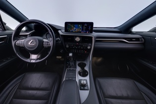Lexus RX vaihtoauto