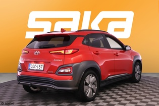 Hyundai Kona vaihtoauto