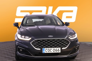 Ford Mondeo vaihtoauto