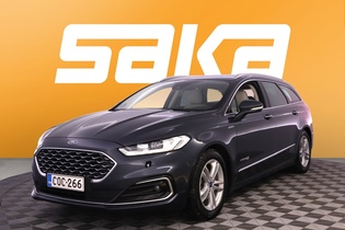 Ford Mondeo vaihtoauto