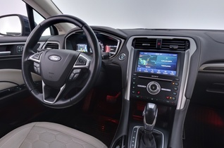 Ford Mondeo vaihtoauto