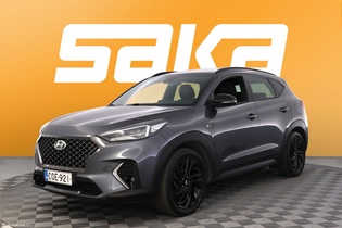 Hyundai Tucson vaihtoauto