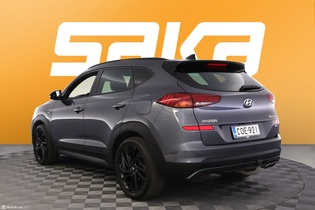 Hyundai Tucson vaihtoauto