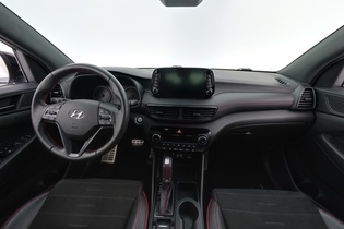 Hyundai Tucson vaihtoauto