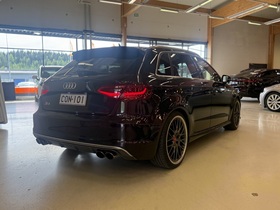 Audi S3 vaihtoauto
