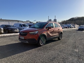 Opel Crossland X vaihtoauto