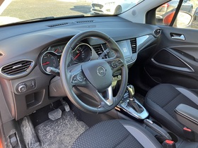 Opel Crossland X vaihtoauto