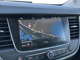 Opel Crossland X vaihtoauto