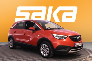 Opel Crossland X vaihtoauto