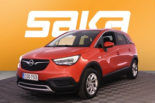 Opel Crossland X vaihtoauto