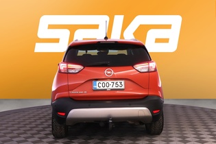 Opel Crossland X vaihtoauto