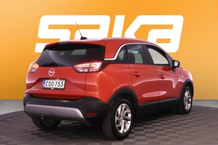 Opel Crossland X vaihtoauto