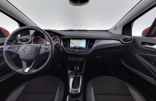 Opel Crossland X vaihtoauto