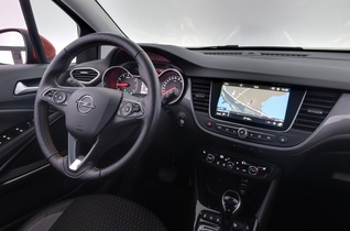 Opel Crossland X vaihtoauto