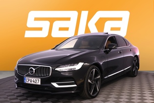 Volvo S90 vaihtoauto