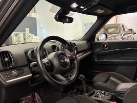 Mini Countryman vaihtoauto