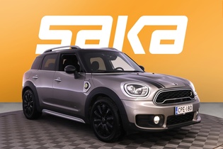 Mini Countryman vaihtoauto