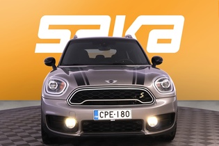 Mini Countryman vaihtoauto