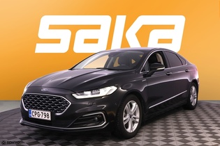 Ford Mondeo vaihtoauto