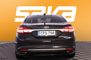 Ford Mondeo vaihtoauto