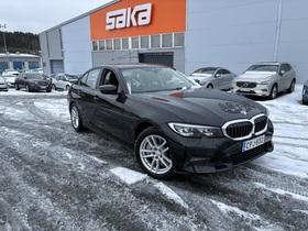 BMW 330 vaihtoauto