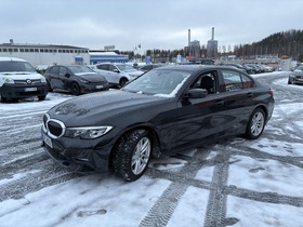 BMW 330 vaihtoauto