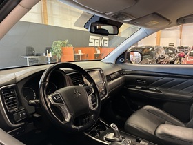 Mitsubishi Outlander vaihtoauto