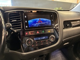 Mitsubishi Outlander vaihtoauto