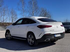 Mercedes-Benz GLE vaihtoauto